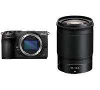 NIKON Z5 II C Noir + NIKON Nikkor Z 85mm f/1.8 S