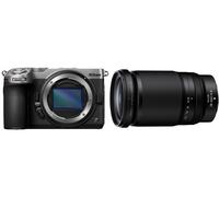 NIKON Z5 II C Silver + NIKON Nikkor Z 28-400mm f/4-8 VR