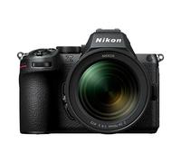 Nikon Z5 II - Hybride Plein Format