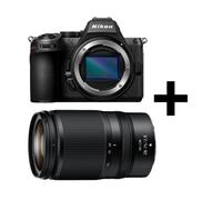 Nikon Z5 II + Nikkor Z 28-75mm f/2.8 + Garantie 5 Ans