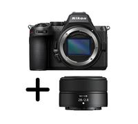 Nikon Z5 II + Nikkor Z 28mm f/2.8