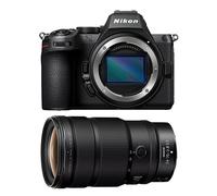 NIKON Z5 II + Objectif NIKKOR Z 24-70mm f/2.8 S II Garanti 3 ans
