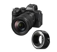 NIKON Z5 II + Objectif Z 24-120mm f/4 S + Adaptateur FTZ II