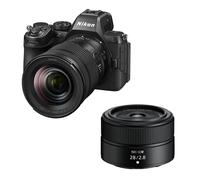 NIKON Z5 II + Objectif Z 24-120mm f/4 S + Z 28mm f/2.8
