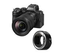 Nikon z5 ii + objectif z 24-120mm f4 s