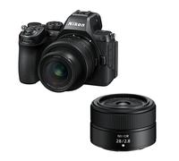 NIKON Z5 II + Objectif Z 24-50mm f/4-6.3 + Z 28mm f/2.8