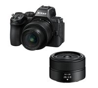 Z5 II + Objectif Z 24-50mm f/4-6.3 + Z 28mm f/2.8