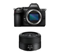 NIKON Z5 II + Objectif Z 28mm f/2.8 Garanti 3 ans