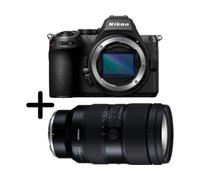 Nikon Z5 II + Tamron 35-150mm f/2-2.8 Di III VXD