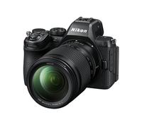 NIKON Z5 II + Z 24-200mm f/4-6.3 VR Garanti 3 ans