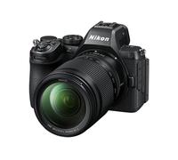 NIKON Z5 II + Z 24-200mm f/4-6.3 VR Garanti 3 ans
