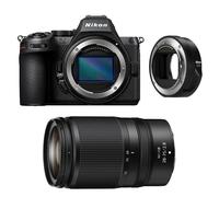 NIKON Z5 II + Z 28-75mm f/2.8 Garanti 3 ans + FTZ II Adaptateur