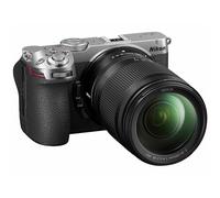 Nikon - Z5 IIC Argent + 24-200mm