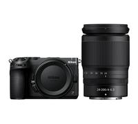 NIKON Z5 II C + 24-200mm F/4-6.3 VR Noir