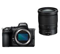 Appareil photo hybride Nikon Z5 noir + Z 24-70mm f/4 S