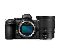 Nikon Z5 + NIKKOR Z 24-70mm f/4 S | ✅ + Premium Service Pack d'une valeur de 119,-