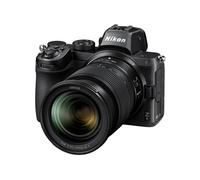 Appareil photo hybride Nikon Z5 noir + Z 24-70mm f/4 S