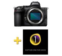NIKON Z5 Nu Garanti 3 ans + Logiciel Capture One Pro
