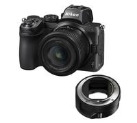 NIKON Z5 + Z 24-50mm f/4-6.3 Garanti 3 ans + Adaptateur FTZ II