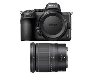 Nikon Z5+Z 24-70mm F4 S