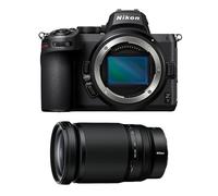 NIKON Z5 + Z 28-400mm f/4-8 Garanti 3 ans