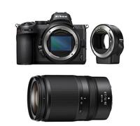 NIKON Z5 + Z 28-75mm f/2.8 Garanti 3 ans + FTZ II Adaptateur