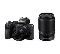 Nikon Z50 + 16-50 mm + 50-250 mm