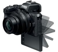 Nikon Z50 + 16-50MM + Bague D'adaptation FTZ AF