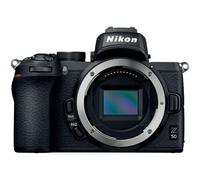 Nikon Z50 + Bague D'adaptation FTZ AF