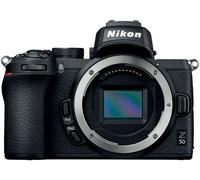 Nikon Z50 + Bague D'adaptation FTZ AF