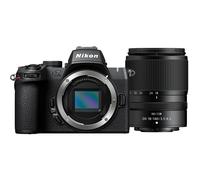 Pack Appareil photo hybride Nikon Z 50 II 20.9 mpix Noir + Objectif Z 18-140mm