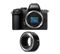 NIKON Z50 II NU + Adaptateur FTZ II