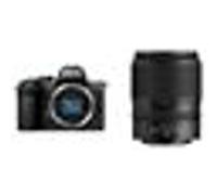 Nikon Z50 II + objectif 18-140 mm f/3,5-6,3 G