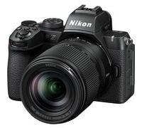 Nikon Z50 II + objectif 18-140 mm f/3,5-6,3 Noir