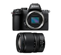 Nikon z50 ii + objectif nikkor z dx 16-
