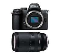 NIKON Z50 II + Objectif TAMRON 18-300 mm F/3.5-6.3 Di III-A VC VXD Garanti 3 ans