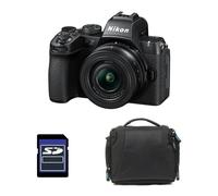 Nikon z50 ii + z 16-50 + sac + carte sd 8 go