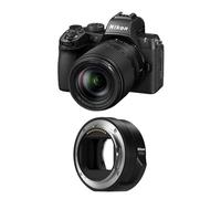 NIKON Z50 II + Z 18-140 Garanti 3 ans + Bague FTZ II