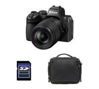 NIKON Z50 II + Z 18-140 Garanti 3 ans + Sac + Carte SD 16 Go