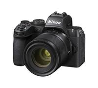 Nikon Z50 II + Z DX MC 35mm + Garantie 5 Ans