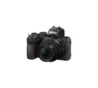 Nikon Z50 Kit noir: boîtier DX sans miroir + NIKKOR Z 16-50mm, capteur 20,9 MP, 4K, AF hybride 209 pts, Wi-Fi/Bluetooth