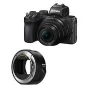 NIKON Z50 + Z 16-50 + Adaptateur FTZ II