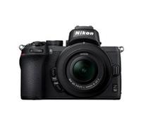 Nikon Z 50 + 16-50mm dx MILC 20,9 MP CMOS 5568 x 3712 pixels Noir