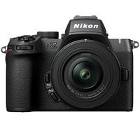 Pack Appareil photo hybride Nikon Z 50II Noir + Z 16-50mm
