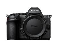 Nikon Z5II, Body