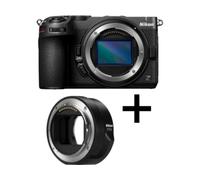 Nikon Z5IIc noir + bague FTZ II