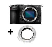 Nikon Z5IIc noir + Megadap Adaptateur ETZ21 Pro+