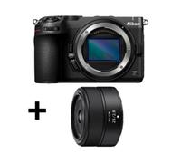 Nikon Z5IIc noir + Nikkor Z 40mm f/2