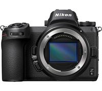 Nikon Z6 | Appareil Photo Hybride Plein Format Polyvalent