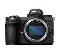 Nikon Z6 boitier nu, Appareil Photo Numérique Hybride Plein Format (24,5 MP, 4K UHD/30p, stabilisation sur capteur 5 axes, écran inclinable et tactile de 8 cm / 3,2 pouces)